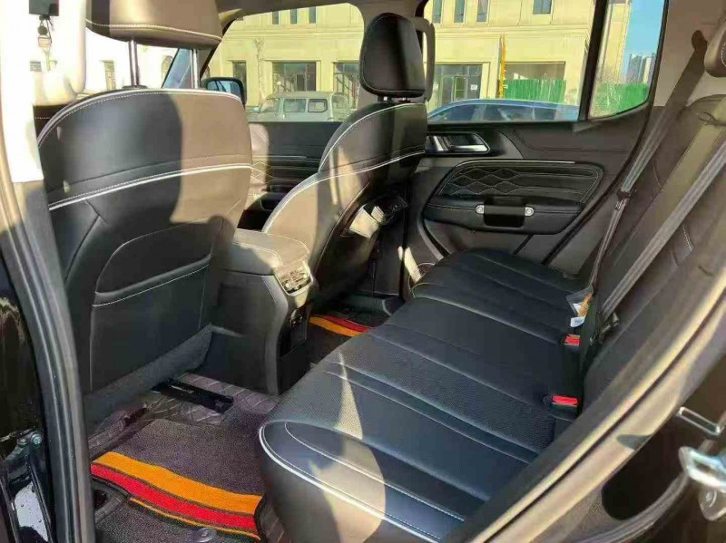 郑州24年长城汽车坦克4