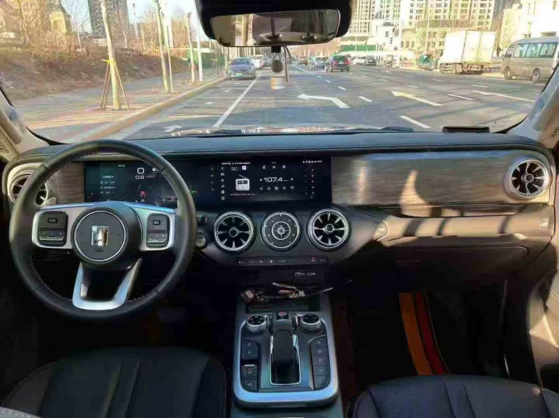 郑州24年长城汽车坦克5