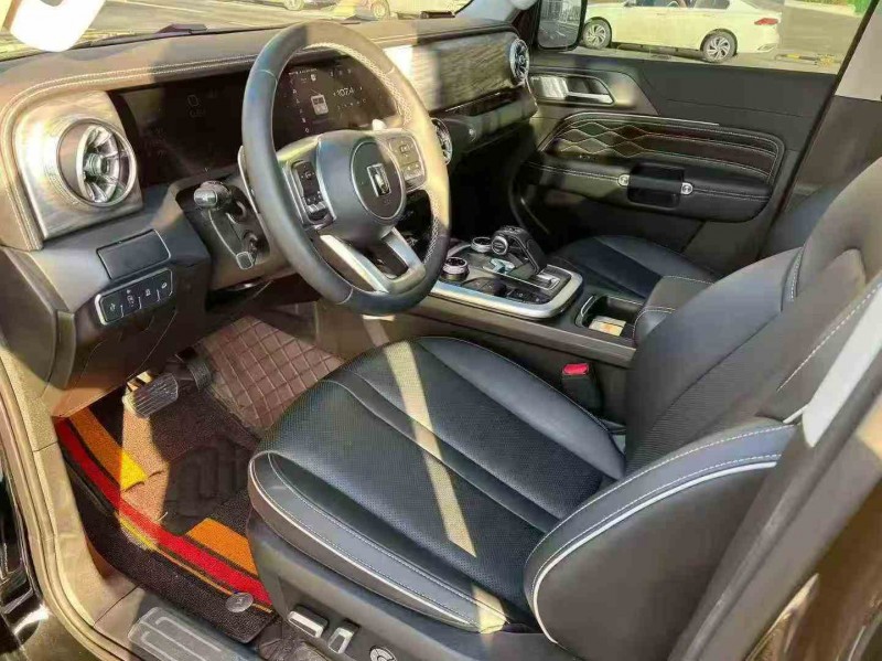 郑州24年长城汽车坦克6