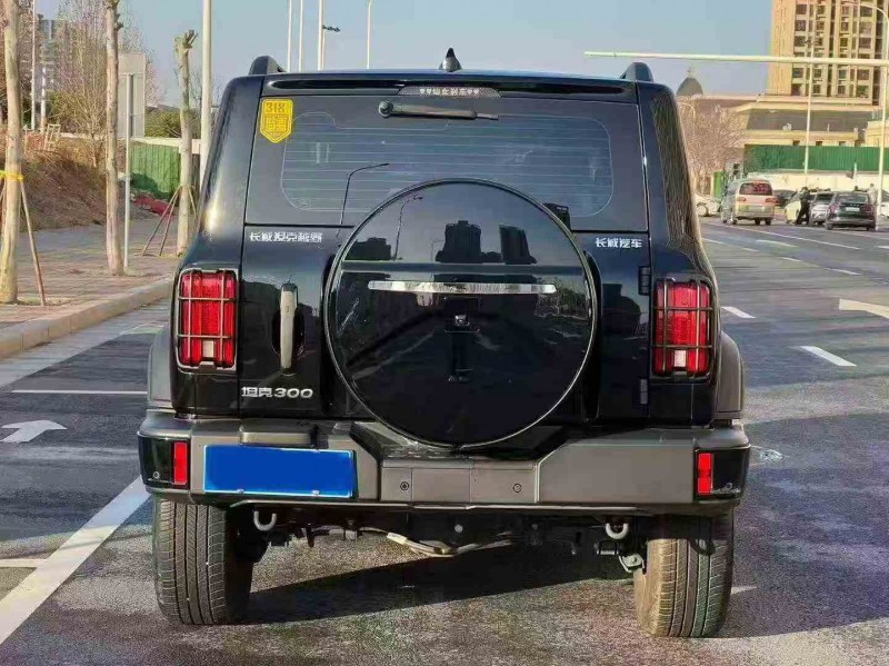 郑州24年长城汽车坦克9