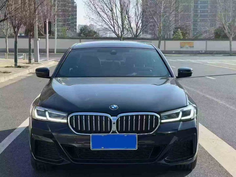 郑州23年宝马5系1