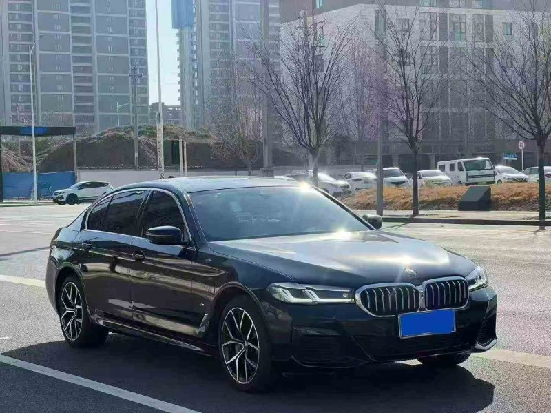 郑州23年宝马5系2