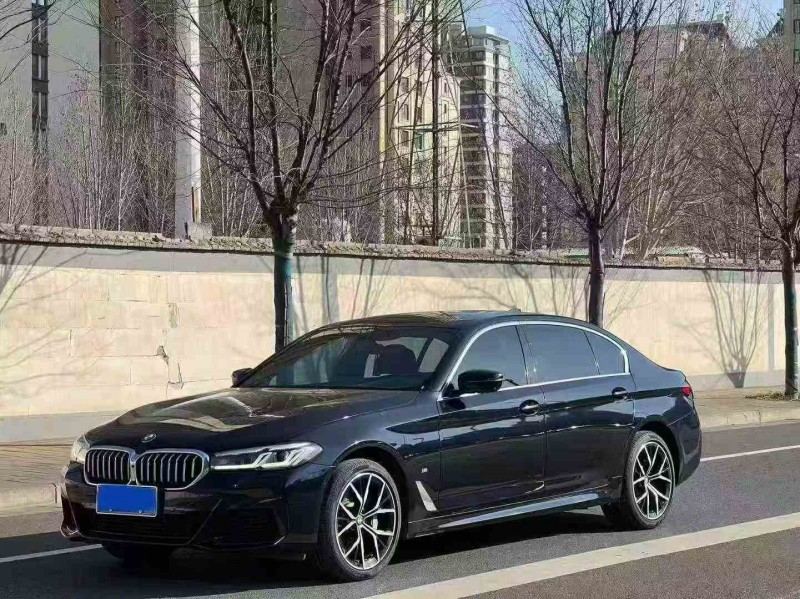 郑州23年宝马5系3