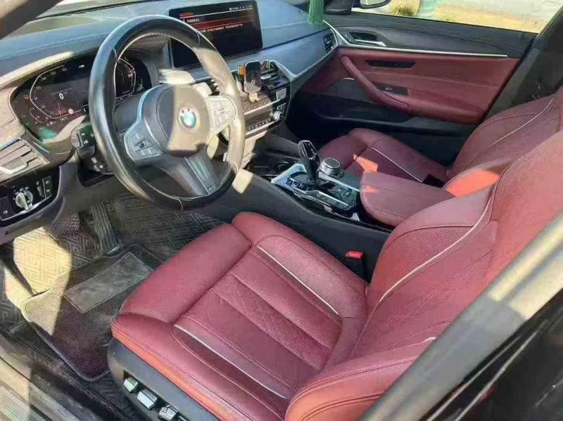 郑州23年宝马5系4