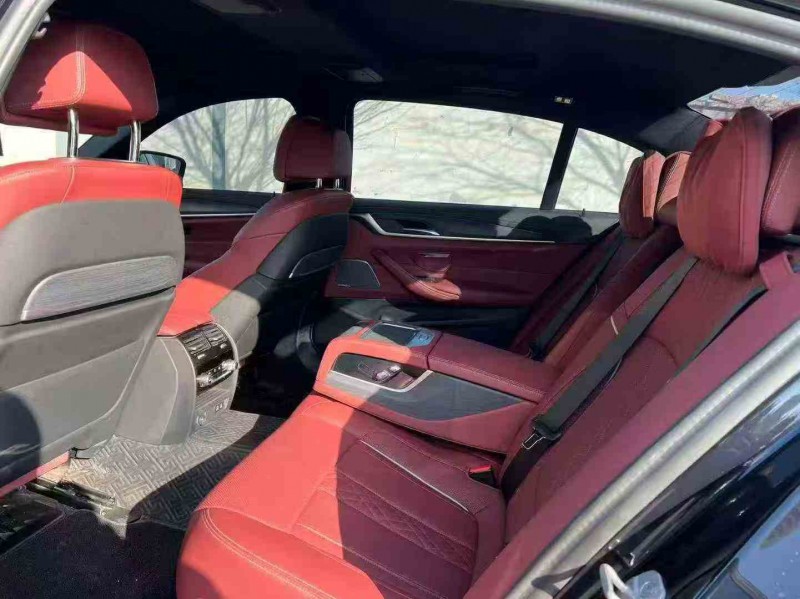 郑州23年宝马5系5