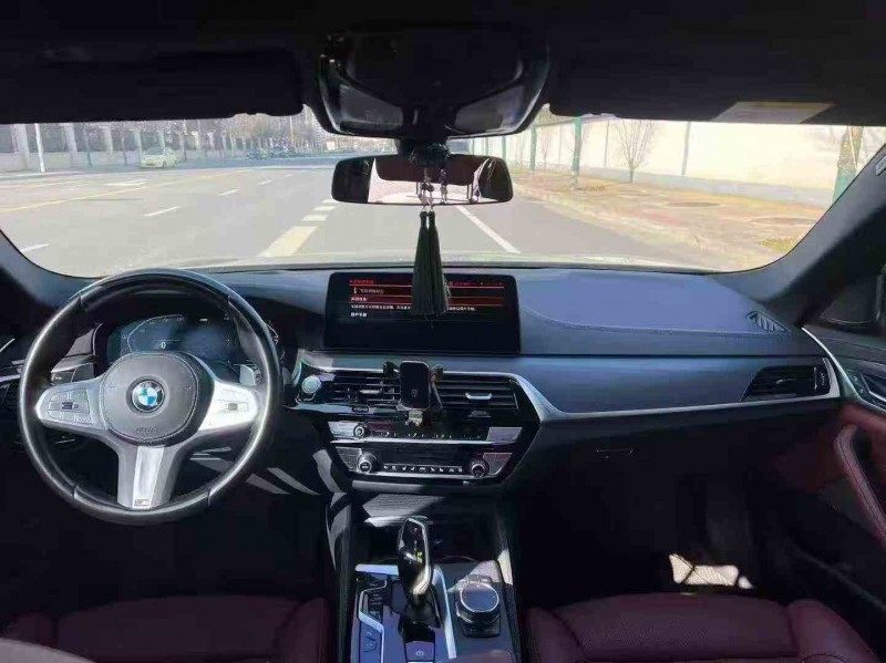 郑州23年宝马5系6