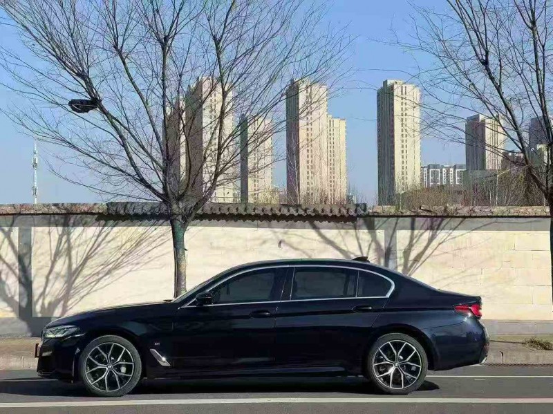 郑州23年宝马5系7