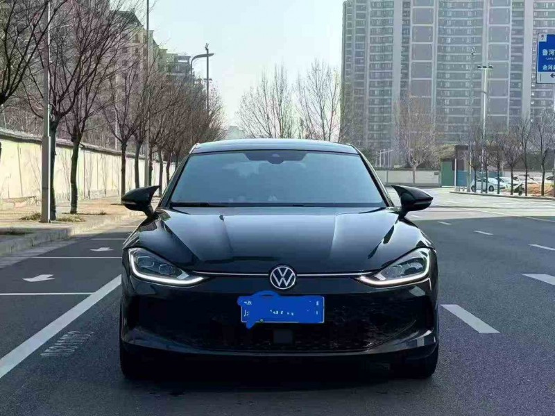 郑州22年大众凌渡1