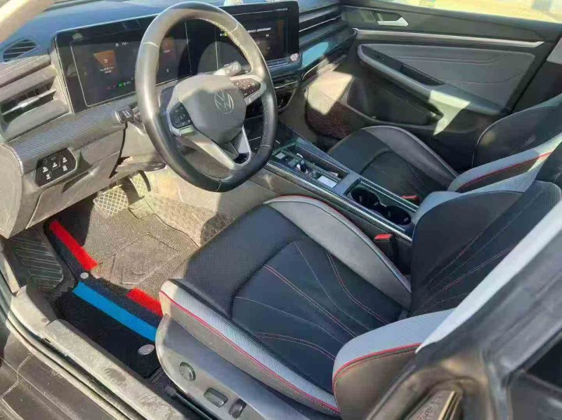 郑州22年大众凌渡3