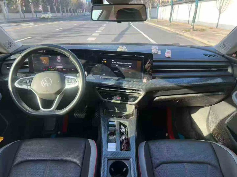 郑州22年大众凌渡4