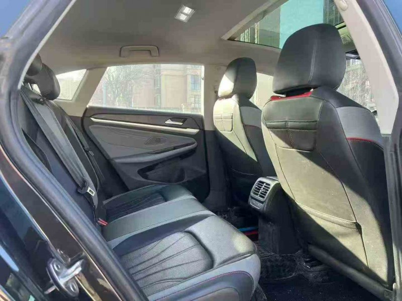 郑州22年大众凌渡5