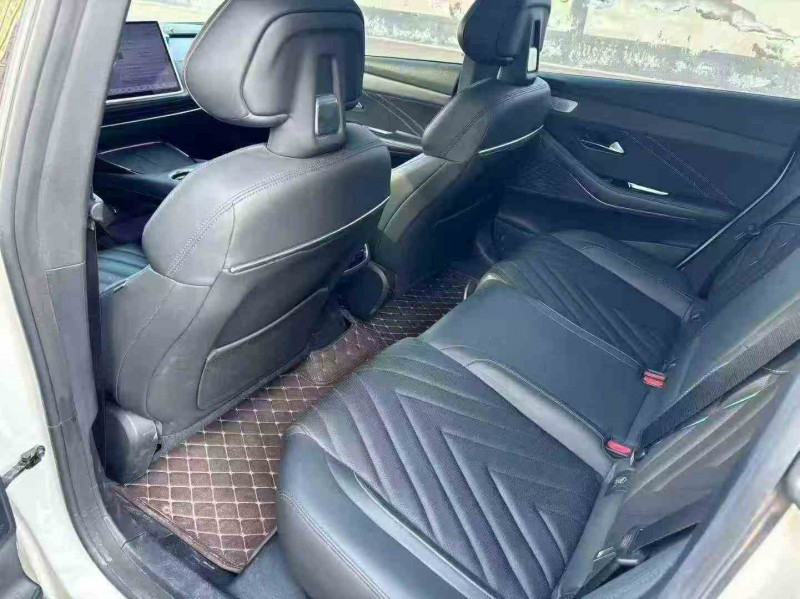 郑州23年长安汽车深蓝5