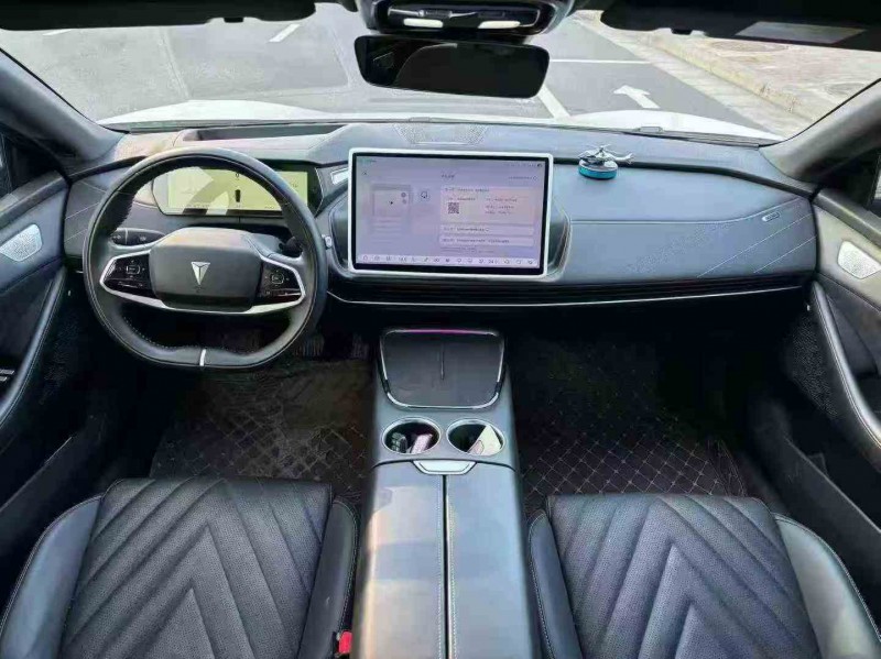 郑州23年长安汽车深蓝6