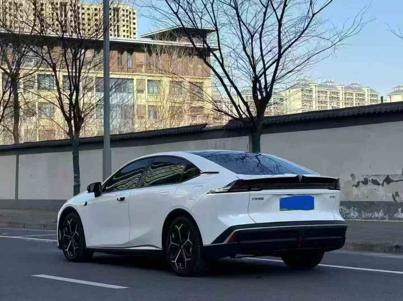 郑州23年长安汽车深蓝7