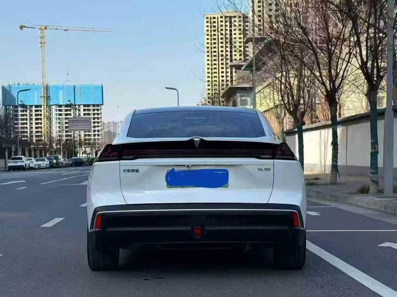 郑州23年长安汽车深蓝9