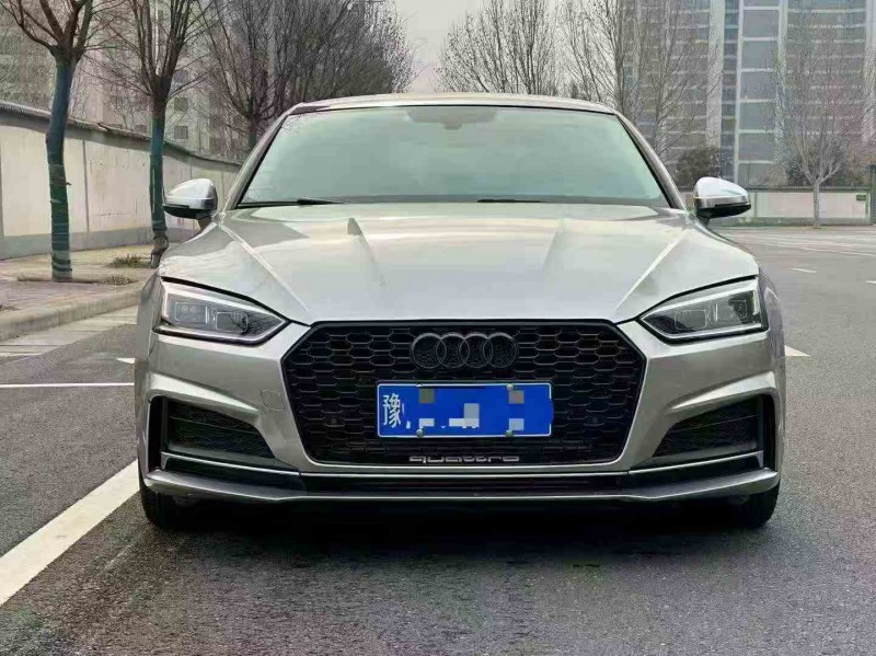 郑州19年奥迪A51