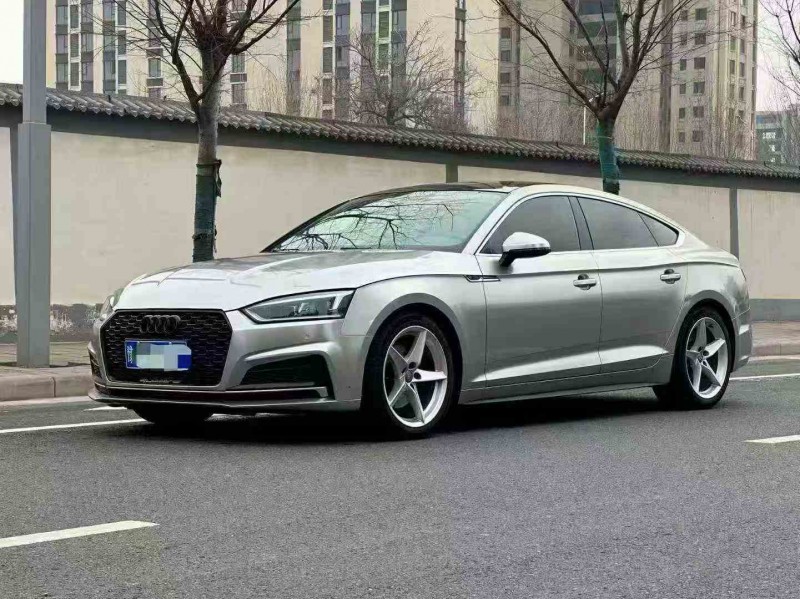 郑州19年奥迪A53