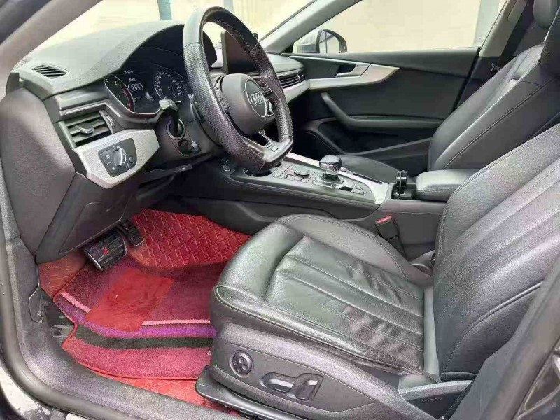 郑州19年奥迪A55