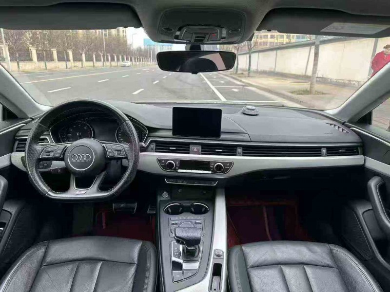 郑州19年奥迪A57