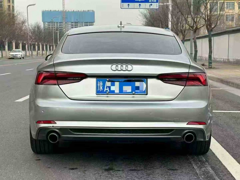 郑州19年奥迪A59