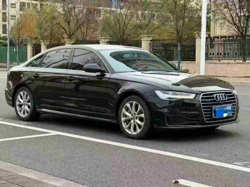 郑州16年奥迪A6L2