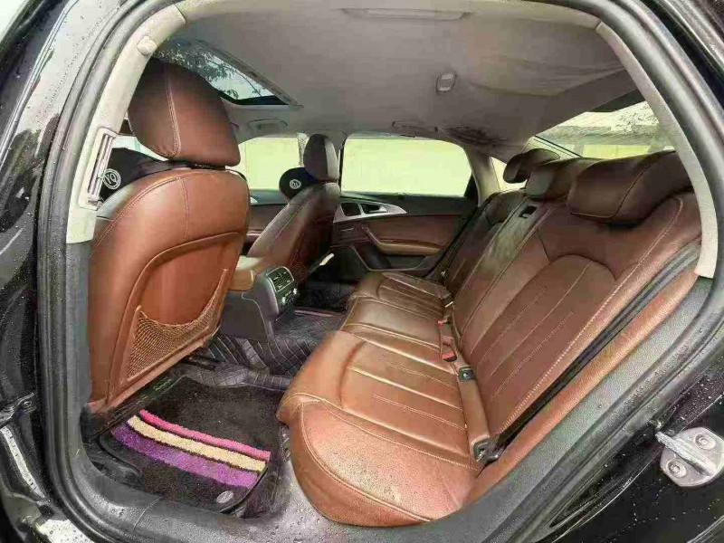 郑州16年奥迪A6L4