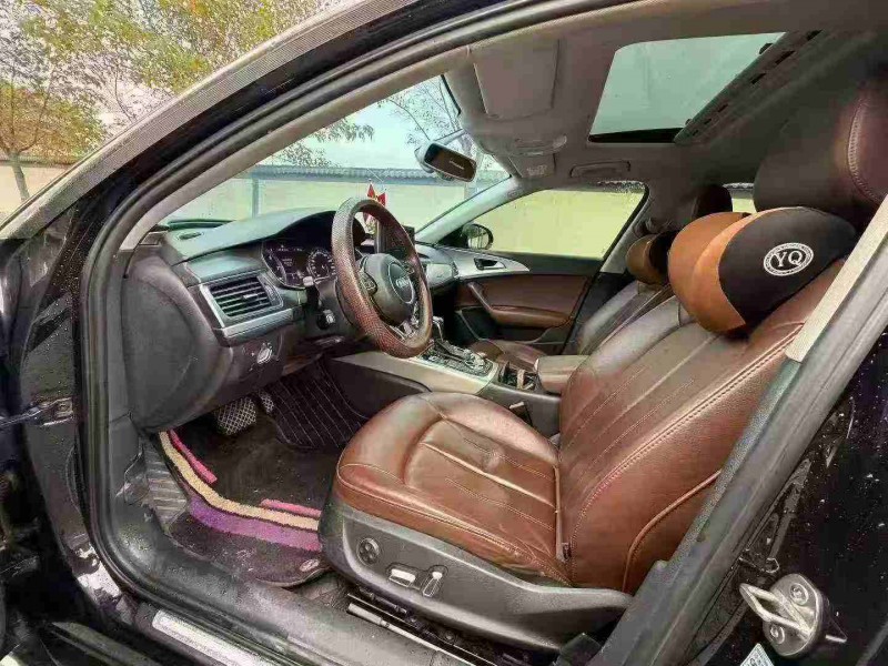 郑州16年奥迪A6L6