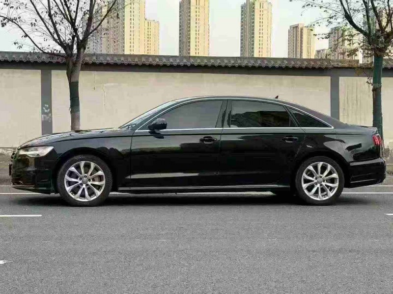 郑州16年奥迪A6L7