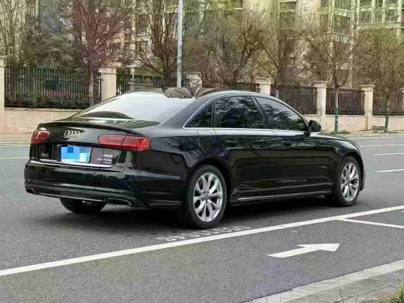 郑州16年奥迪A6L8