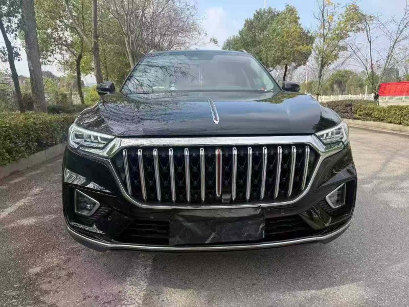 娄底23年红旗HS51