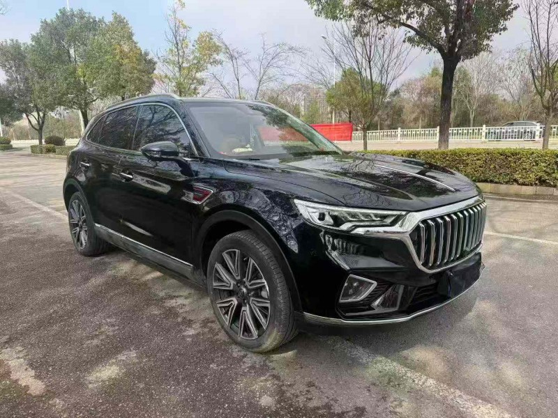 娄底23年红旗HS53