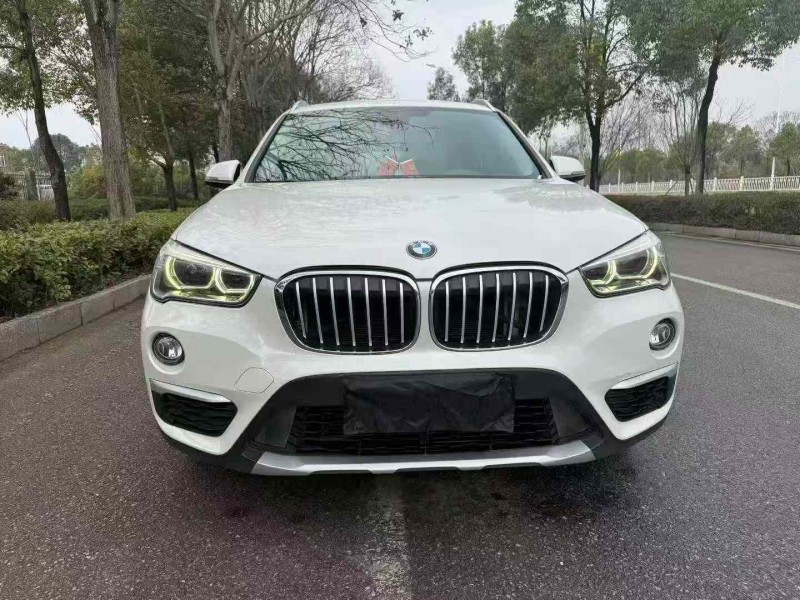 娄底18年宝马X11