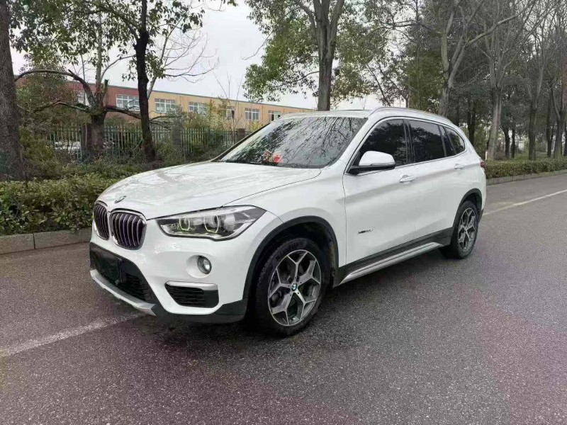 娄底18年宝马X12