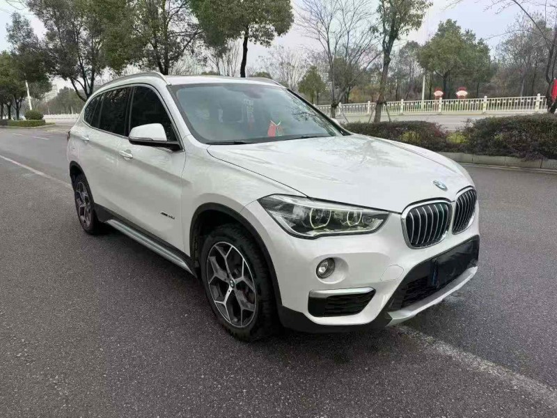 娄底18年宝马X13