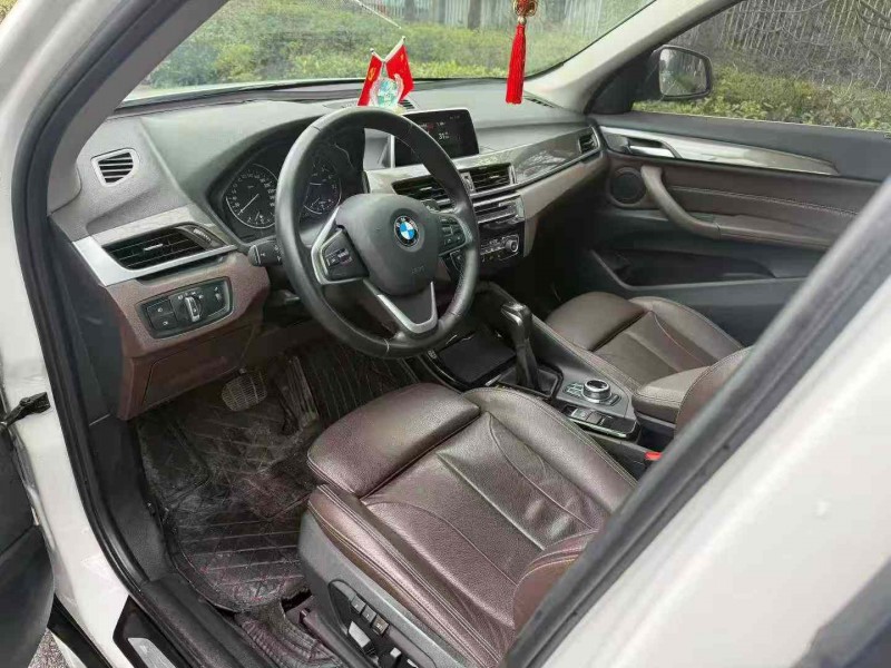 娄底18年宝马X14