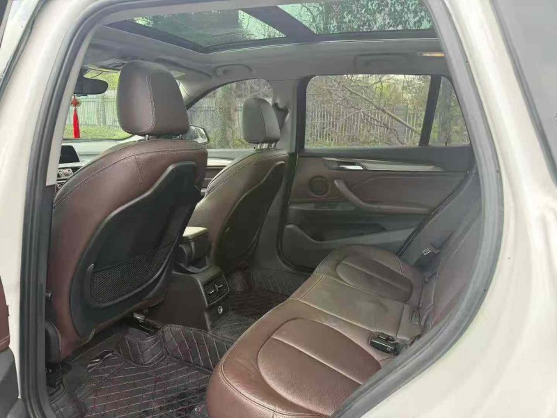 娄底18年宝马X15