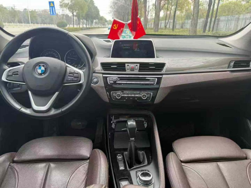 娄底18年宝马X16