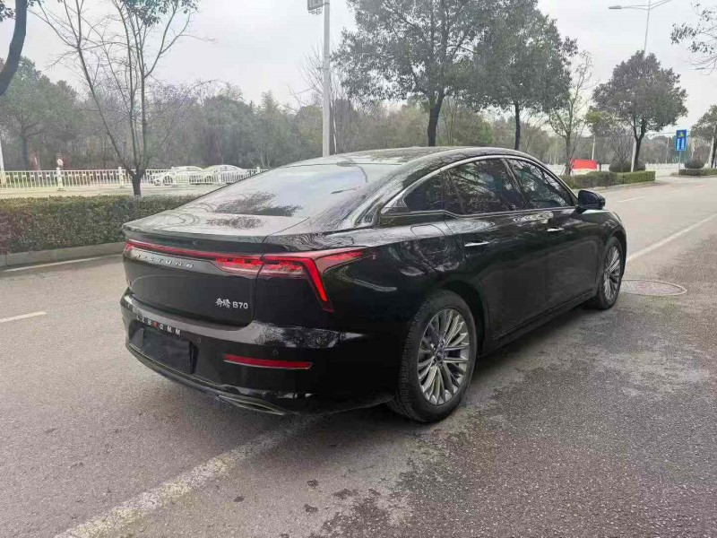 娄底24年奔腾B707