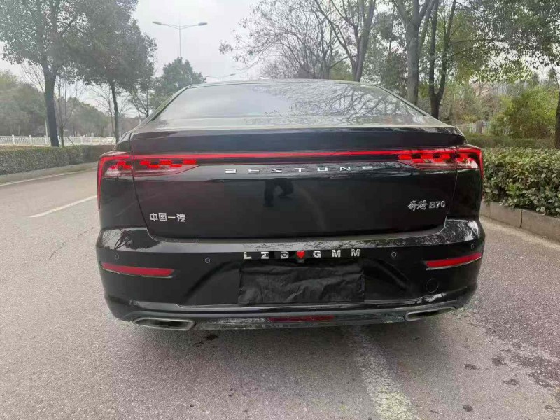 娄底24年奔腾B708