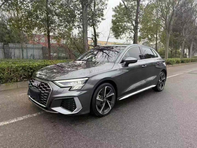 娄底23年奥迪A32