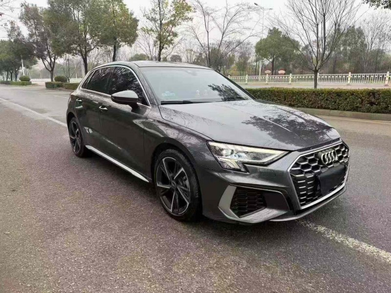 娄底23年奥迪A33