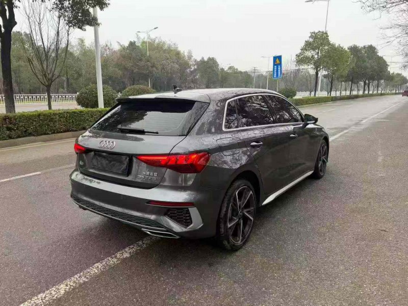 娄底23年奥迪A38