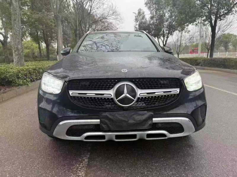 娄底21年奔驰GLC1