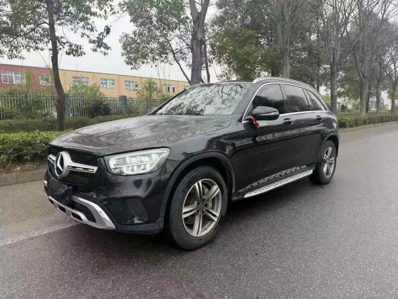 娄底21年奔驰GLC2