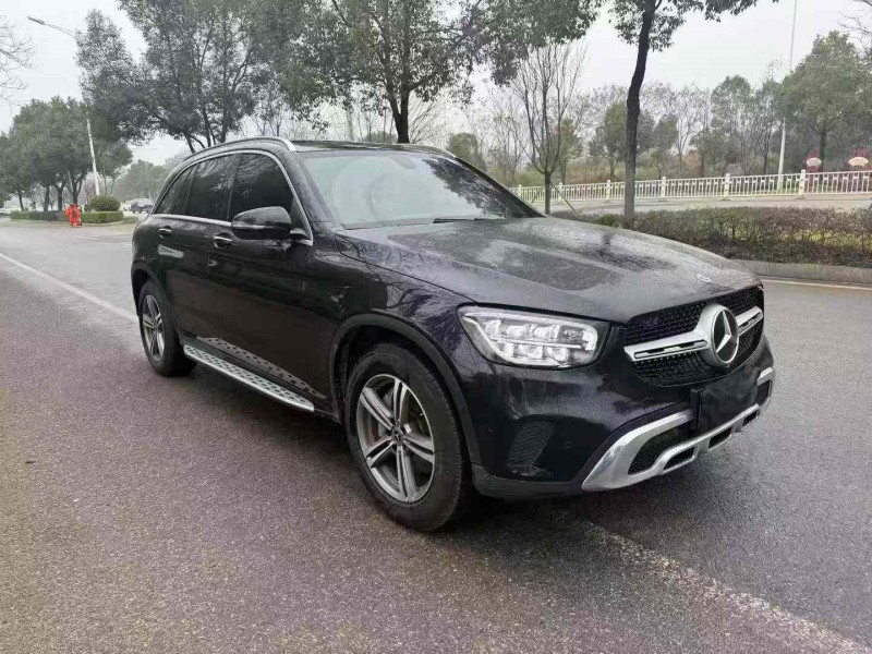 娄底21年奔驰GLC3