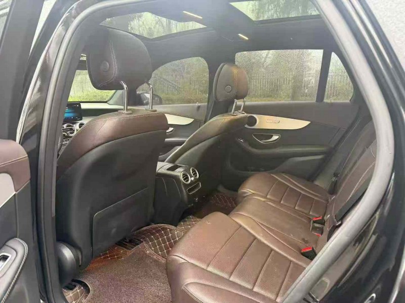 娄底21年奔驰GLC5