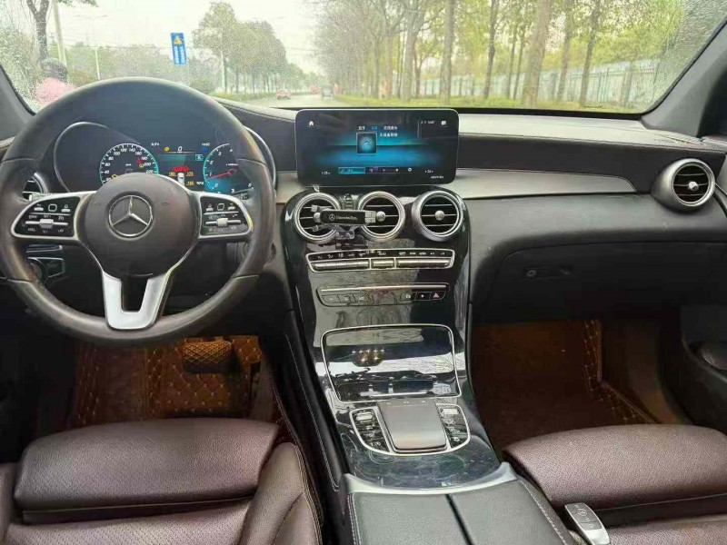 娄底21年奔驰GLC6