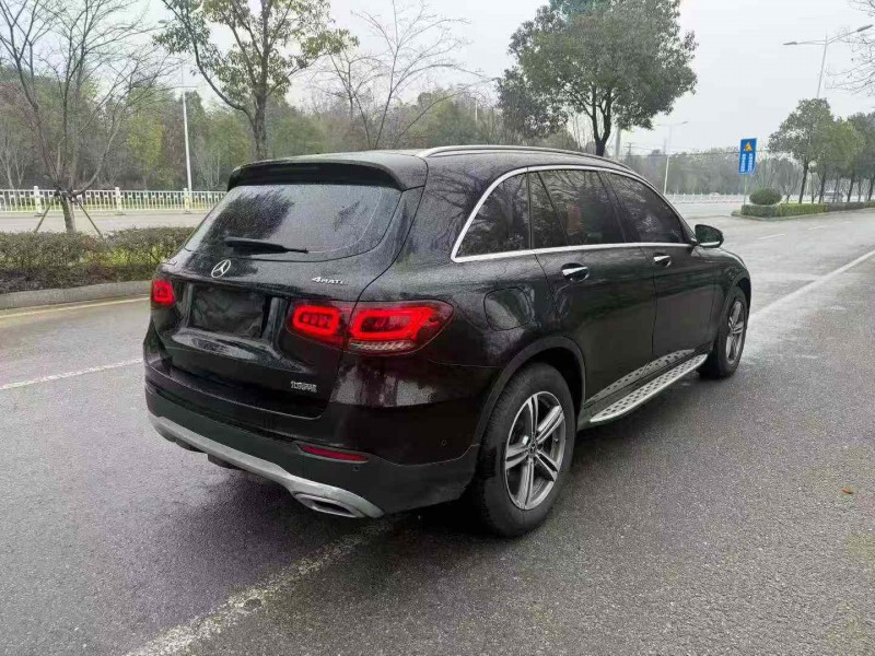 娄底21年奔驰GLC8