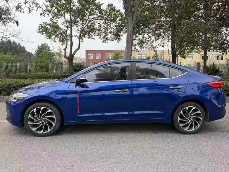 娄底20年现代领动7