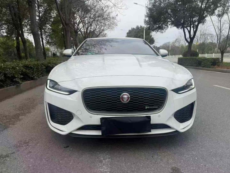 娄底22年捷豹XEL1